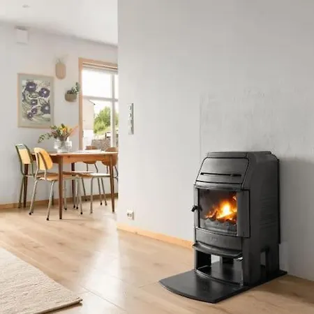 Charming Town House With A Cozy Loft Tromsø