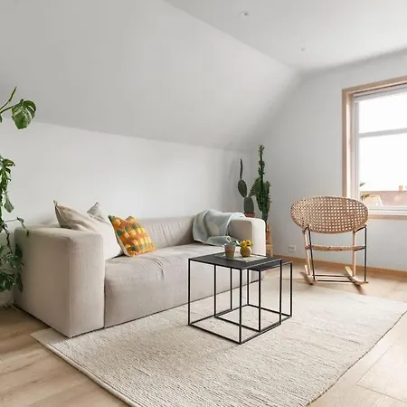 Charming Town House With A Cozy Loft * Tromsø