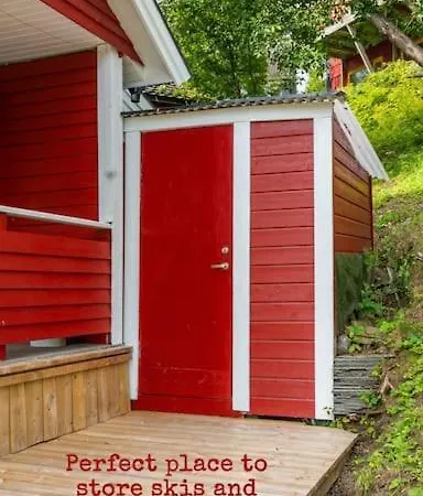 Hébergement de vacances Charming Town House With A Cozy Loft Tromsø